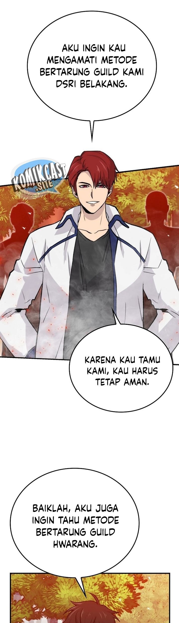 Demon Lord’s Martial Arts Ascension Chapter 16 Gambar 33