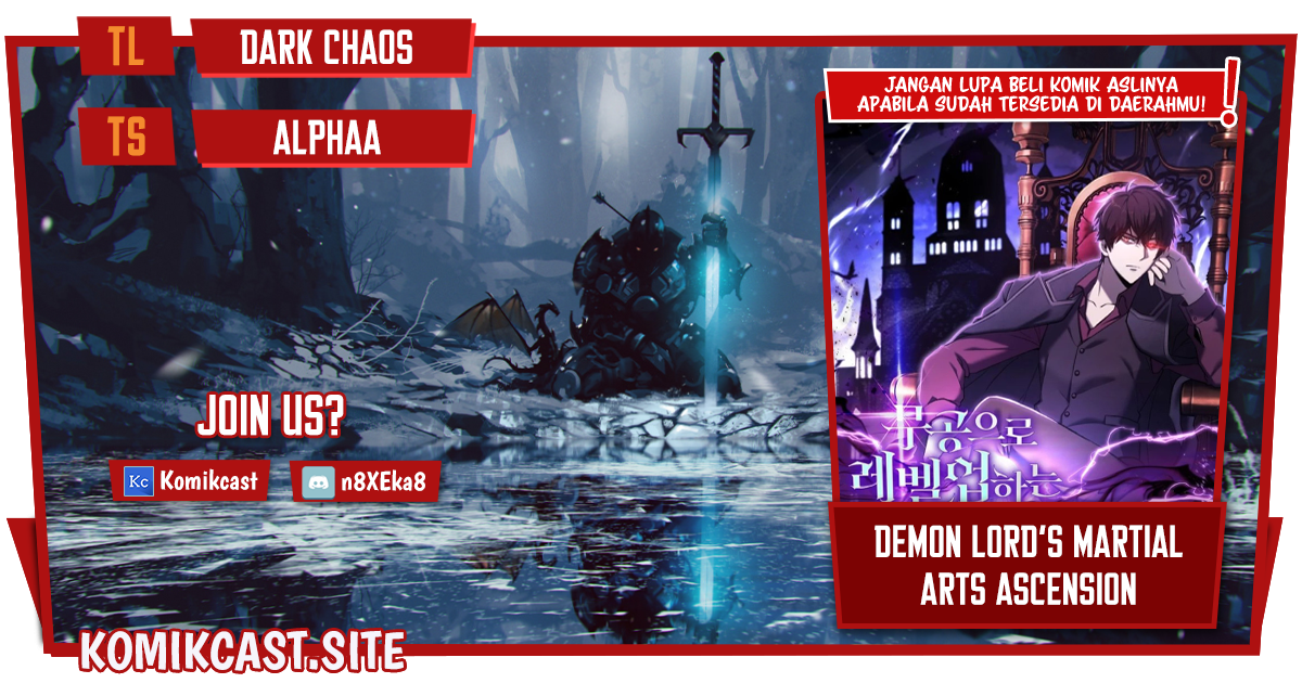 Komik Demon Lord’s Martial Arts Ascension Chapter 16 gambar nomor 1