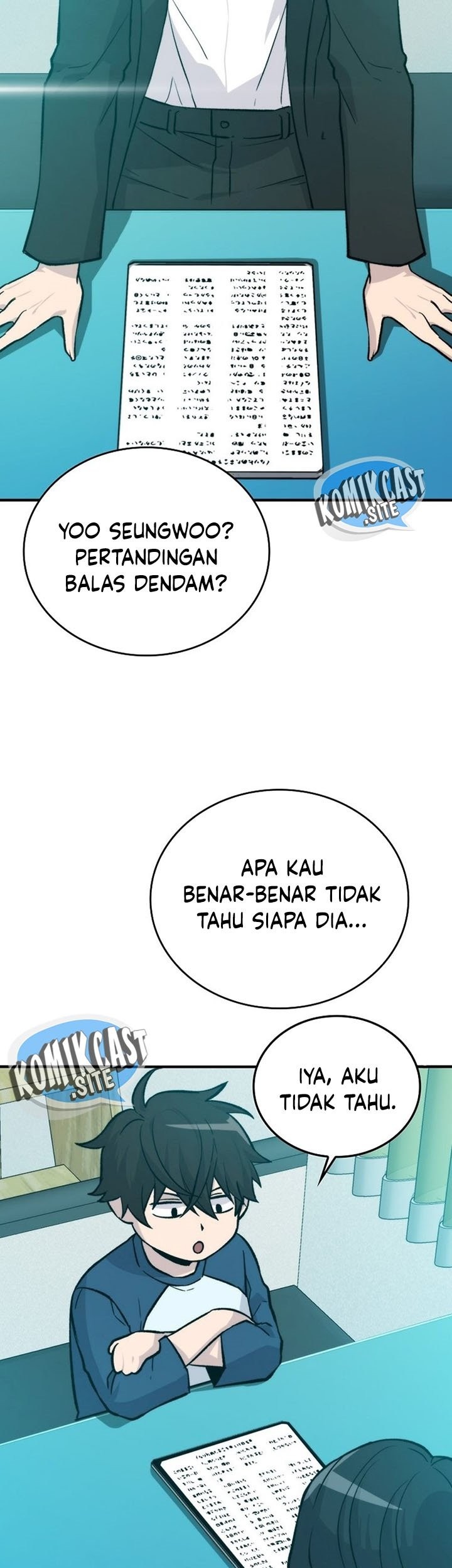 Demon Lord’s Martial Arts Ascension Chapter 16 Gambar 21