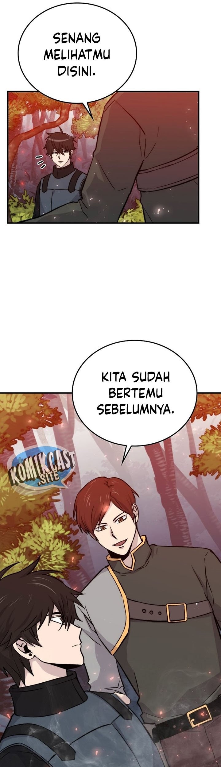 Demon Lord’s Martial Arts Ascension Chapter 16 Gambar 37