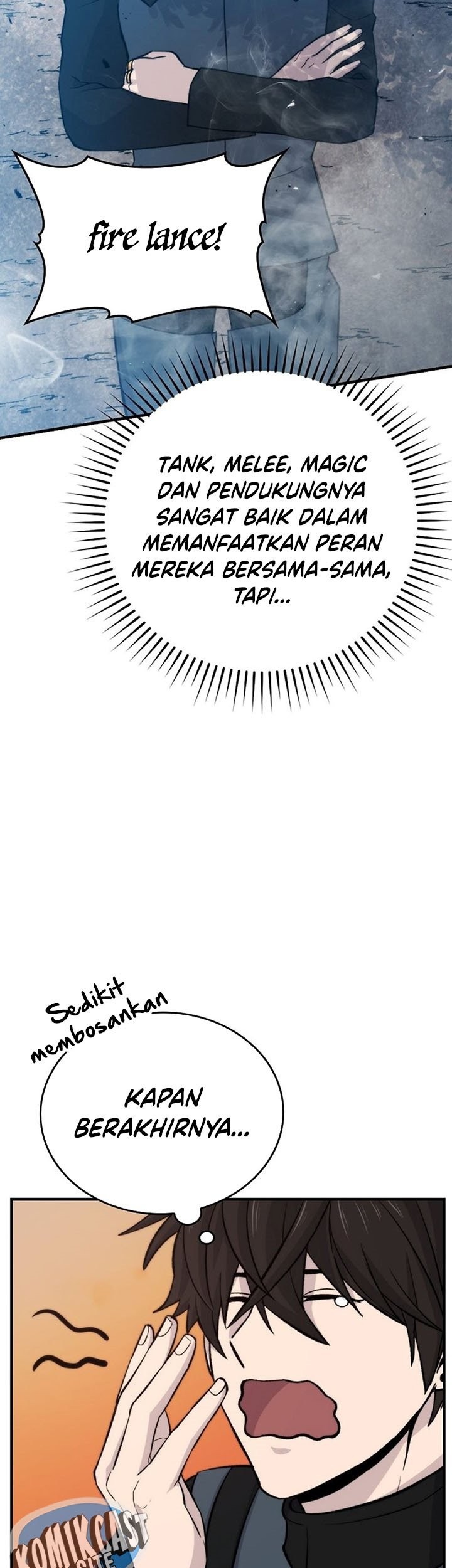 Demon Lord’s Martial Arts Ascension Chapter 16 Gambar 56