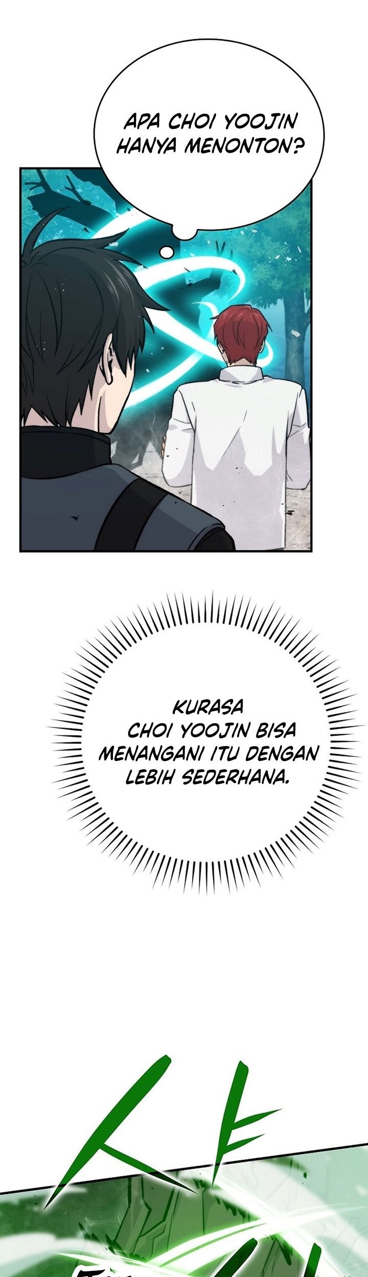 Demon Lord’s Martial Arts Ascension Chapter 16 Gambar 58