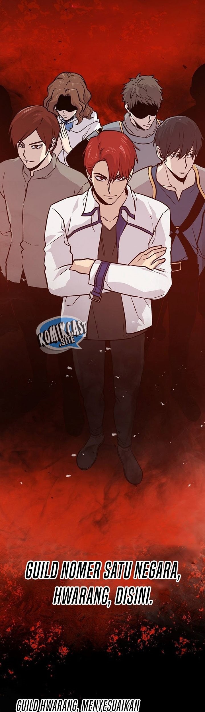 Demon Lord’s Martial Arts Ascension Chapter 16 Gambar 4