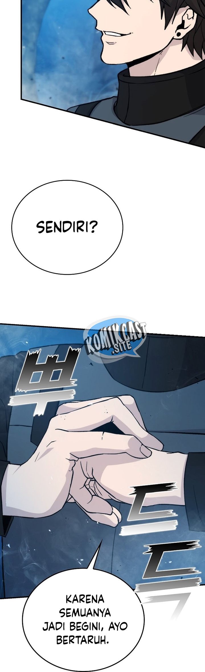 Demon Lord’s Martial Arts Ascension Chapter 16 Gambar 82