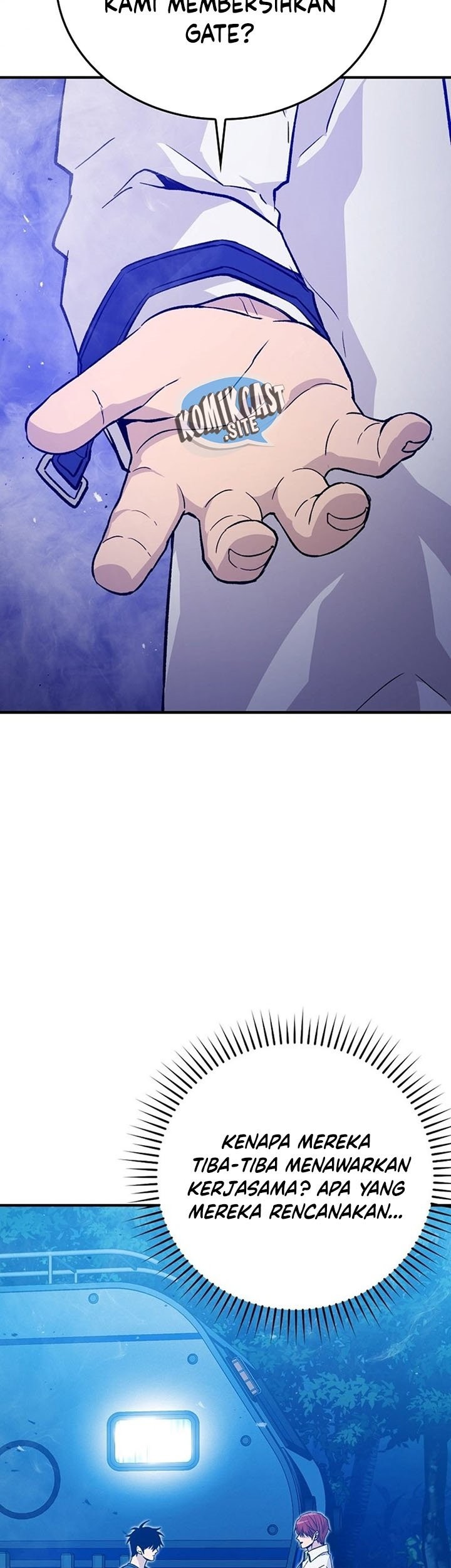 Demon Lord’s Martial Arts Ascension Chapter 16 Gambar 6