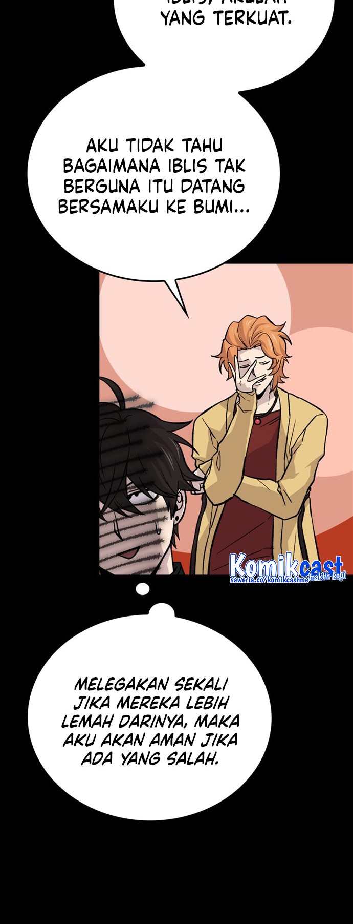 Demon Lord’s Martial Arts Ascension Chapter 15 Gambar 33