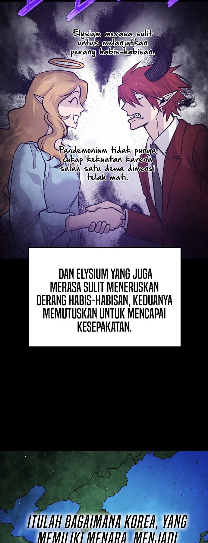 Demon Lord’s Martial Arts Ascension Chapter 15 Gambar 35