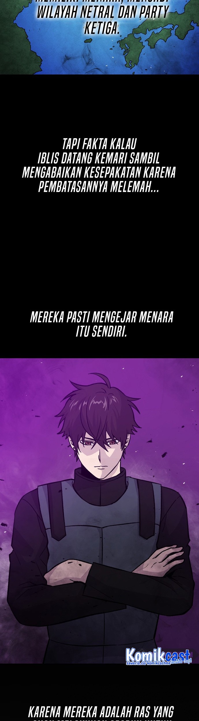 Demon Lord’s Martial Arts Ascension Chapter 15 Gambar 36