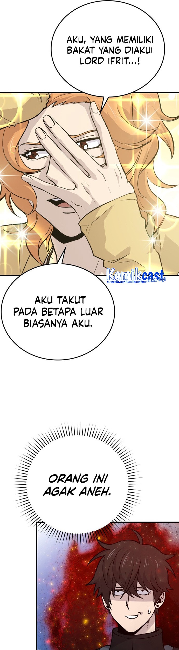 Demon Lord’s Martial Arts Ascension Chapter 15 Gambar 20