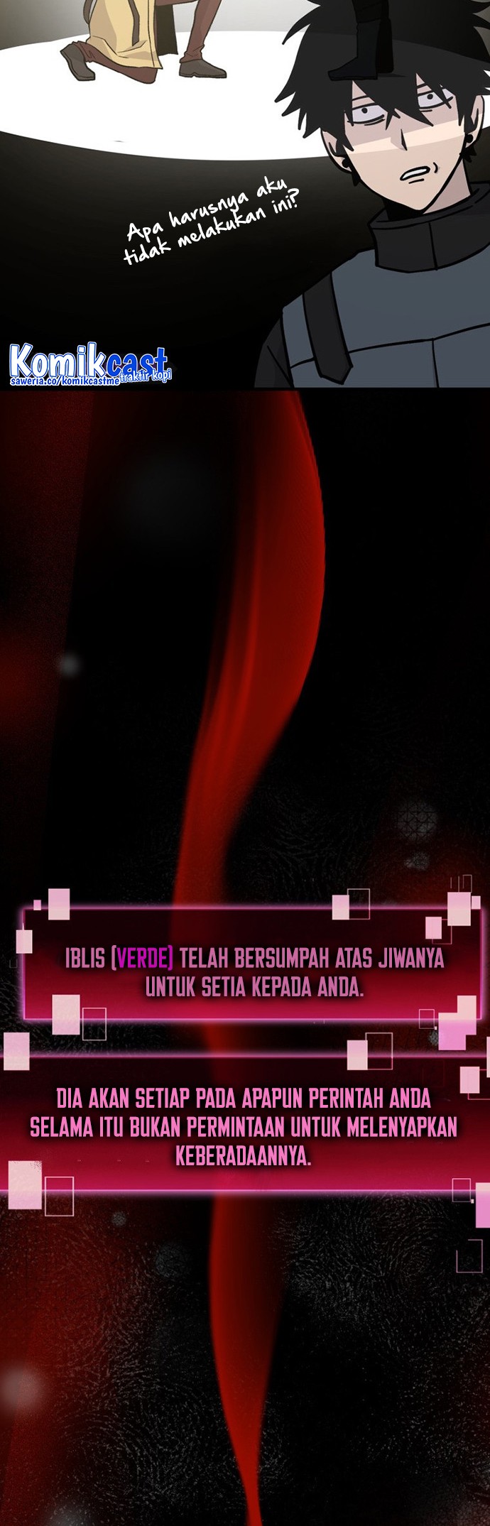 Demon Lord’s Martial Arts Ascension Chapter 15 Gambar 23