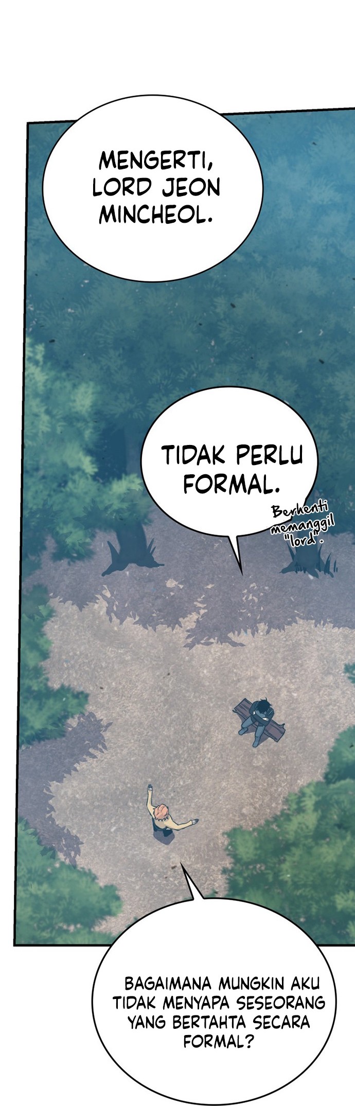 Demon Lord’s Martial Arts Ascension Chapter 15 Gambar 25