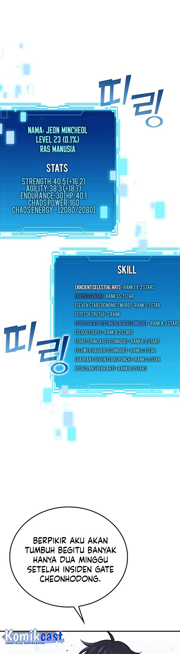 Demon Lord’s Martial Arts Ascension Chapter 15 Gambar 50