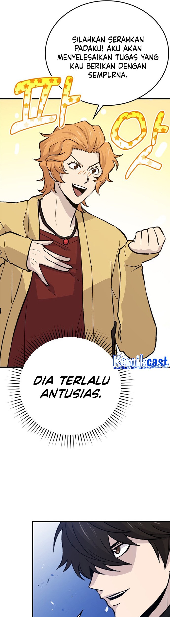 Demon Lord’s Martial Arts Ascension Chapter 15 Gambar 38