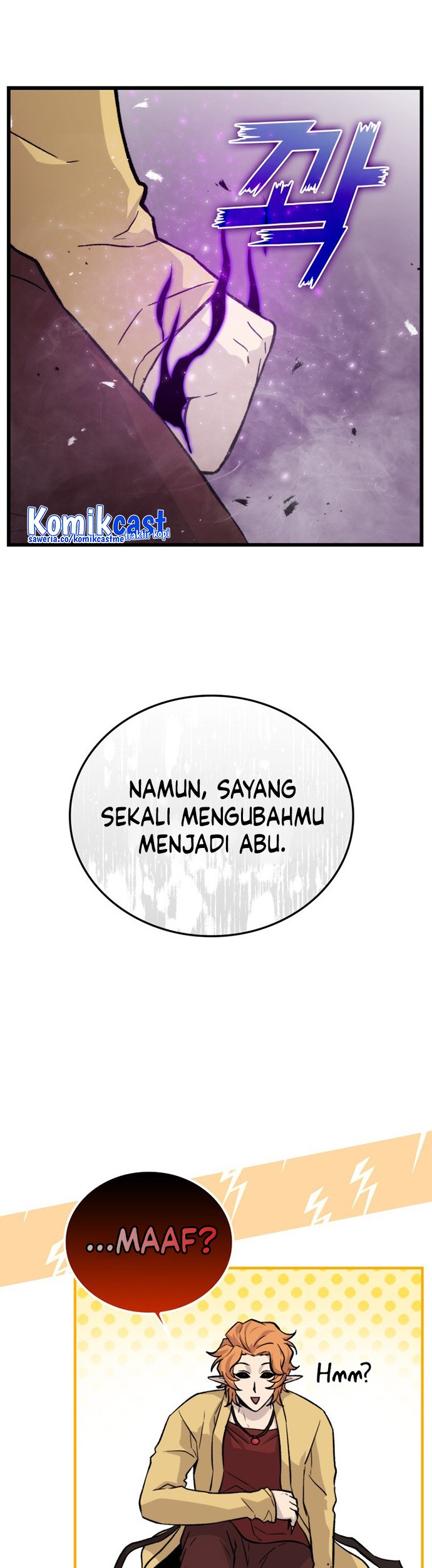 Demon Lord’s Martial Arts Ascension Chapter 15 Gambar 8