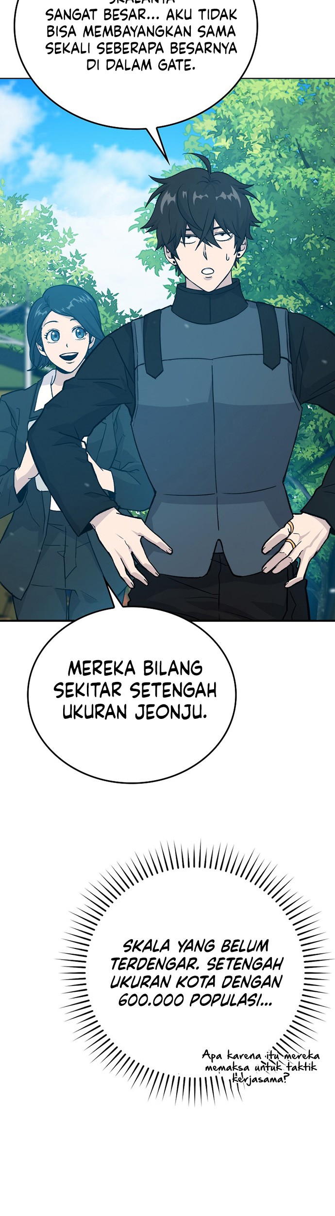 Demon Lord’s Martial Arts Ascension Chapter 14 Gambar 28