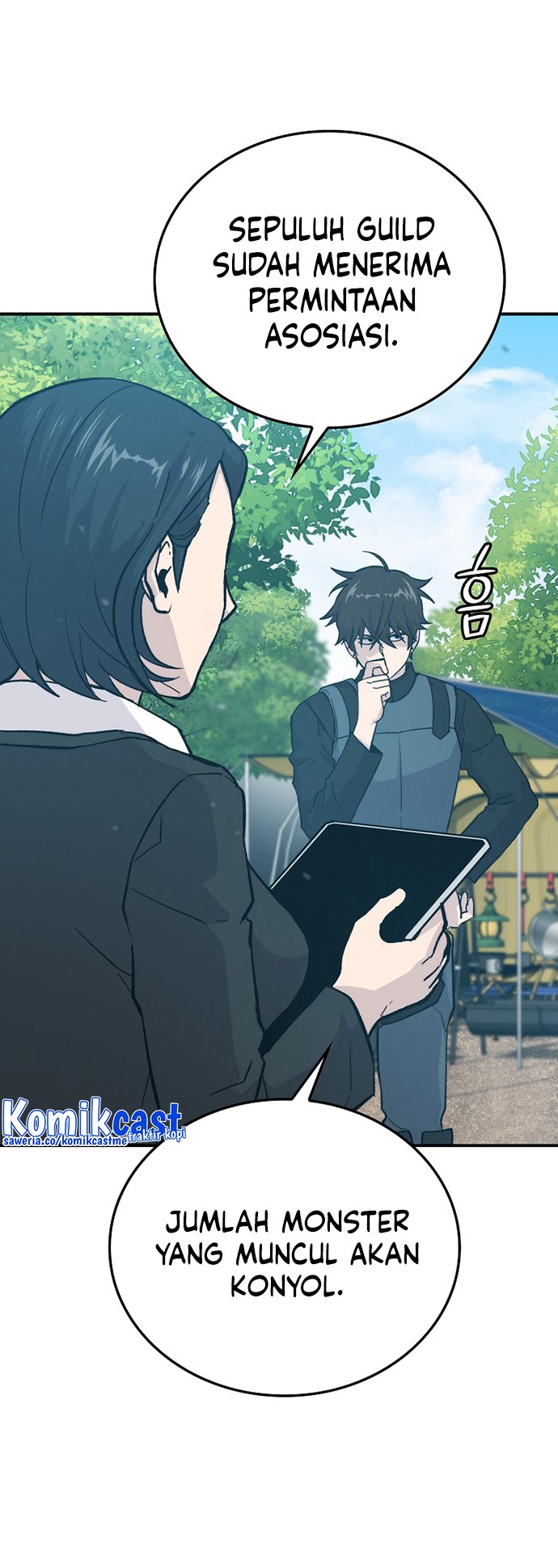 Demon Lord’s Martial Arts Ascension Chapter 14 Gambar 29