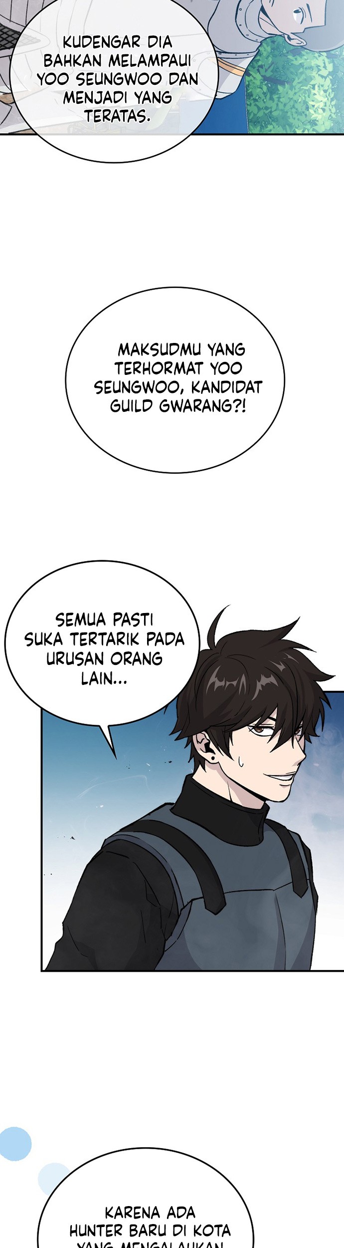 Demon Lord’s Martial Arts Ascension Chapter 14 Gambar 34