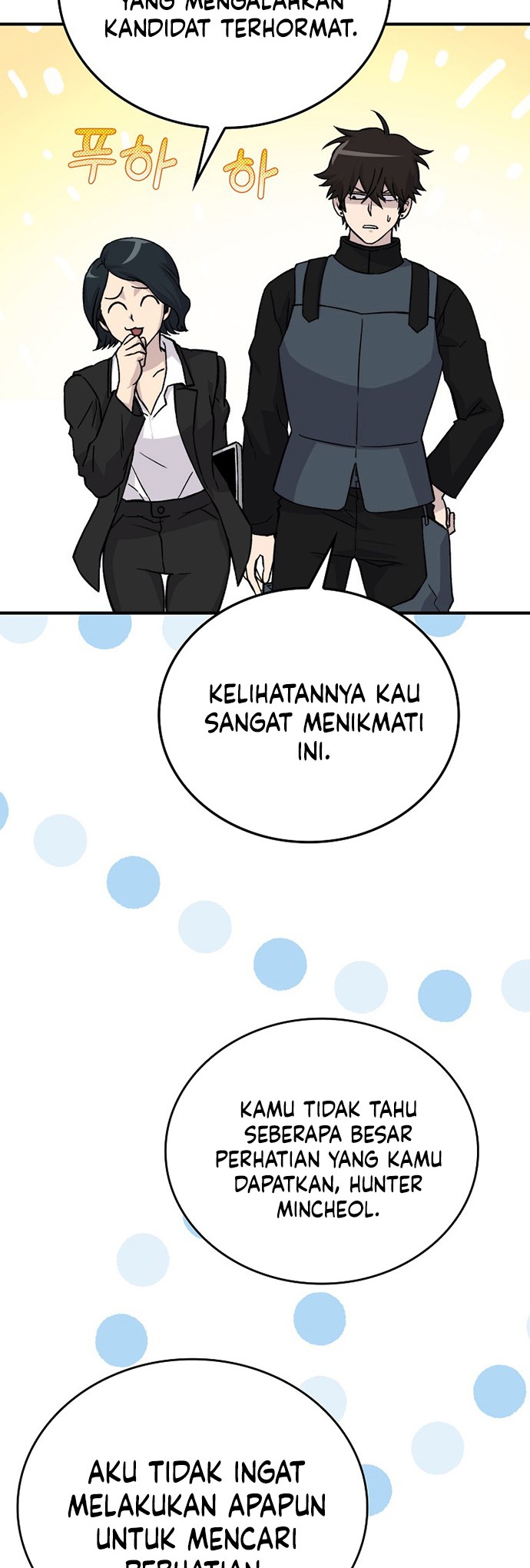 Demon Lord’s Martial Arts Ascension Chapter 14 Gambar 35