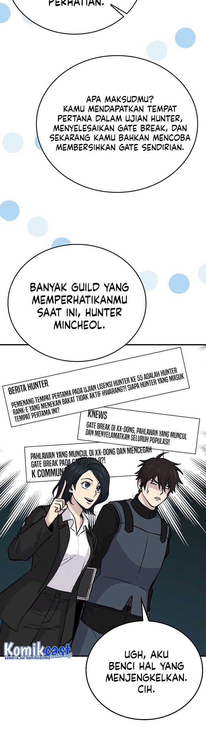 Demon Lord’s Martial Arts Ascension Chapter 14 Gambar 36