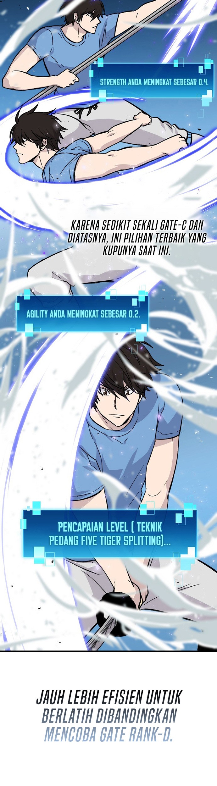 Demon Lord’s Martial Arts Ascension Chapter 14 Gambar 18