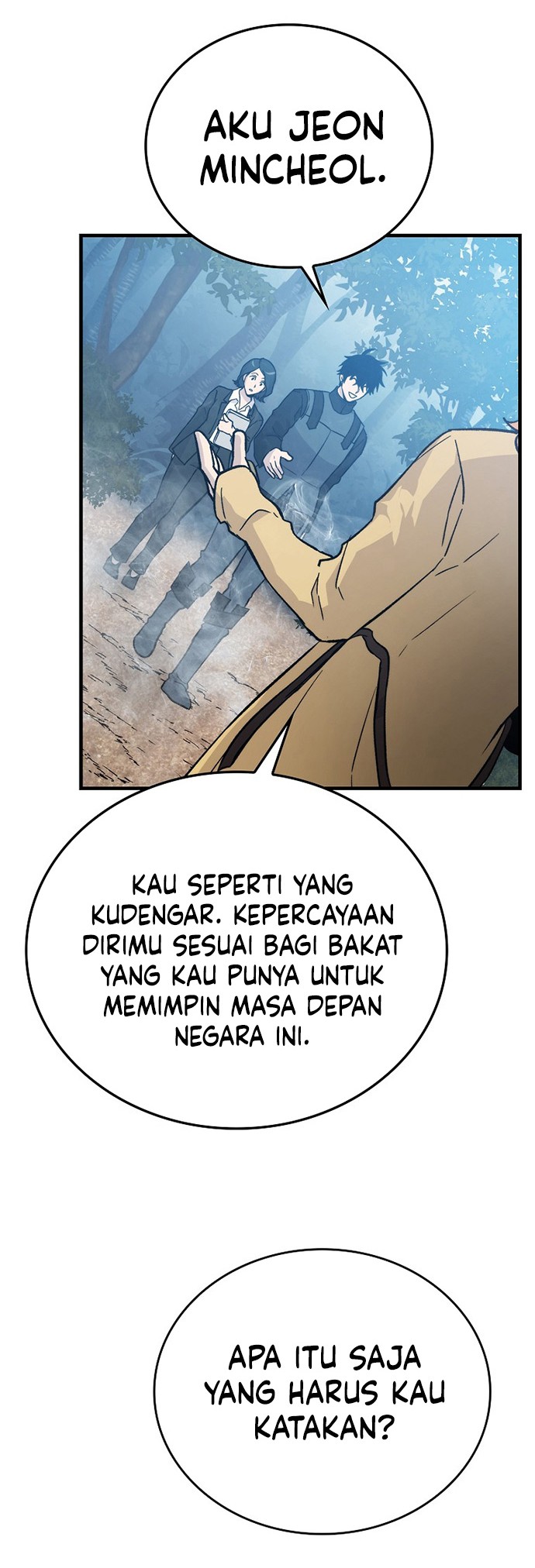 Demon Lord’s Martial Arts Ascension Chapter 14 Gambar 45