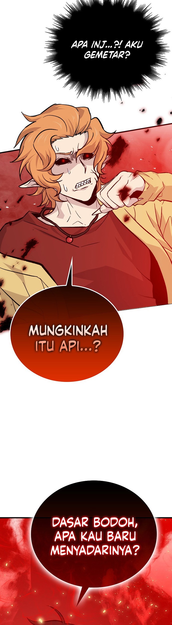 Demon Lord’s Martial Arts Ascension Chapter 14 Gambar 72