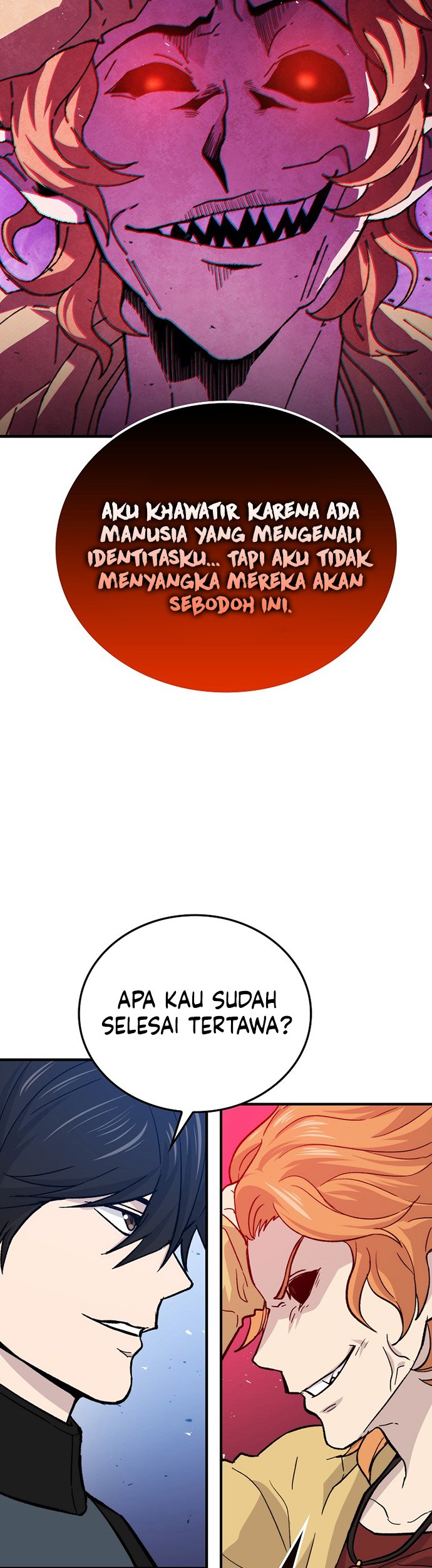 Demon Lord’s Martial Arts Ascension Chapter 14 Gambar 60