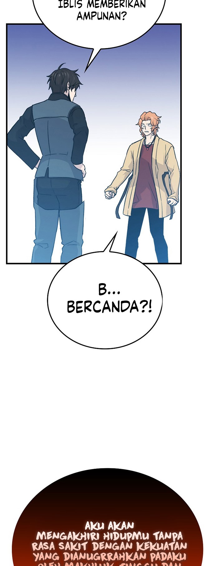 Demon Lord’s Martial Arts Ascension Chapter 14 Gambar 65