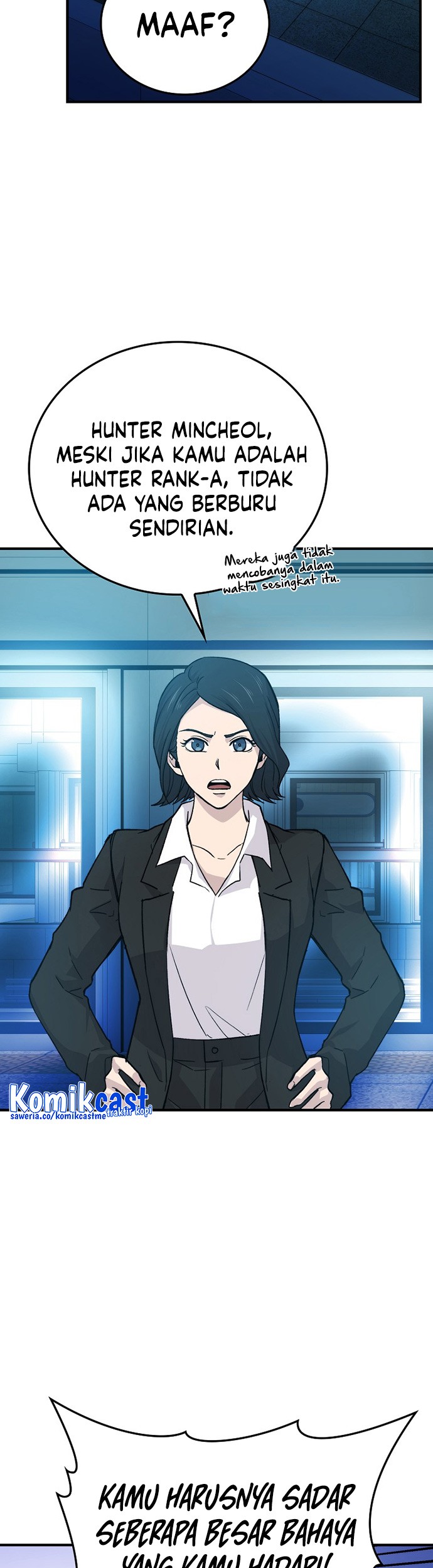 Demon Lord’s Martial Arts Ascension Chapter 14 Gambar 4