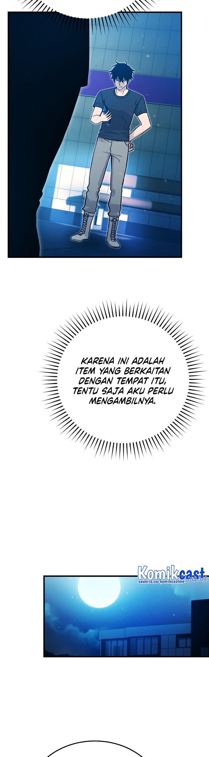 Demon Lord’s Martial Arts Ascension Chapter 14 Gambar 14