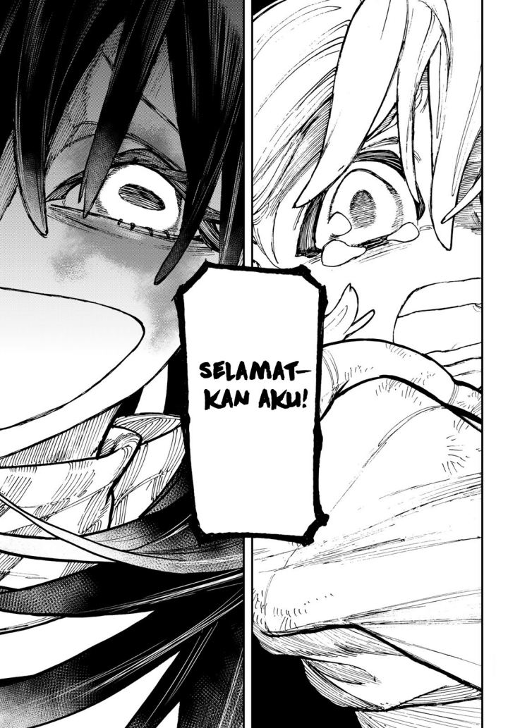 Gachiakuta Chapter 35 Gambar 14
