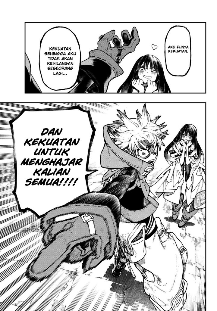 Gachiakuta Chapter 35 Gambar 17
