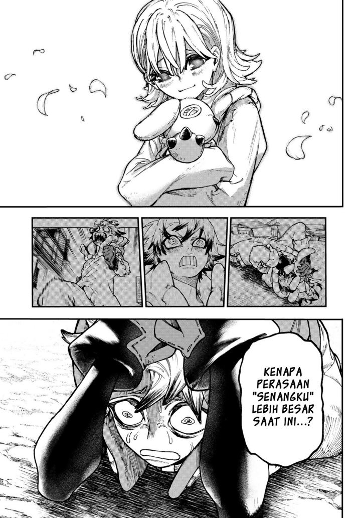 Gachiakuta Chapter 35 Gambar 12