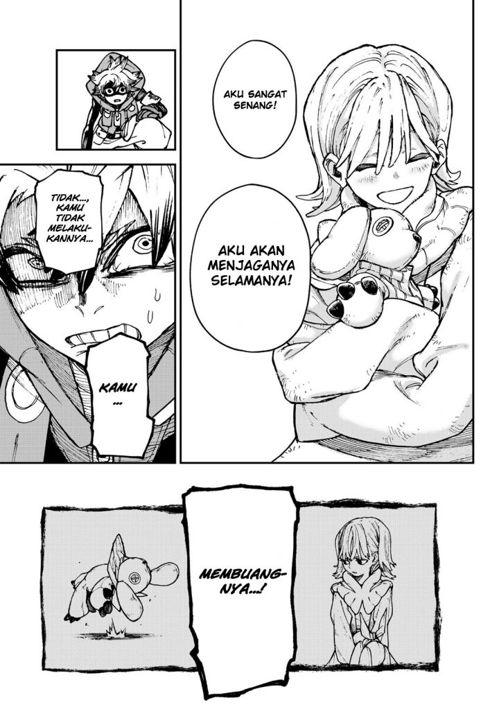 Gachiakuta Chapter 35 Gambar 4