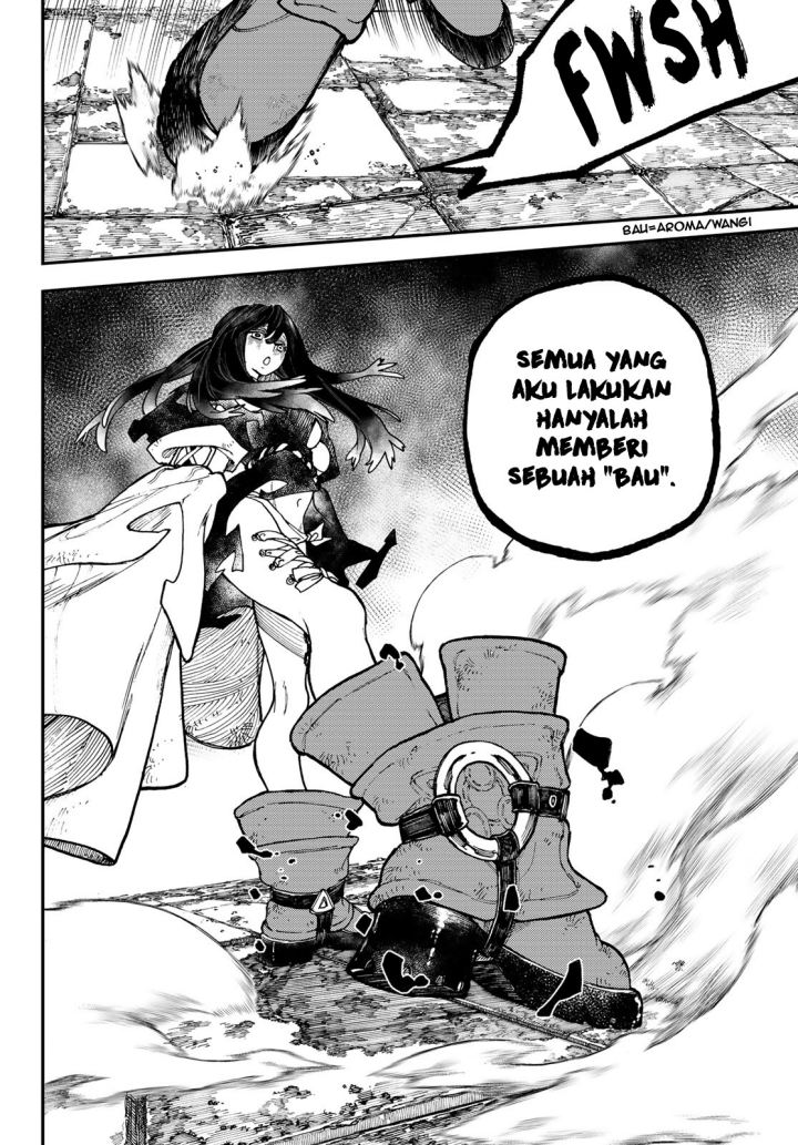 Gachiakuta Chapter 35 Gambar 7