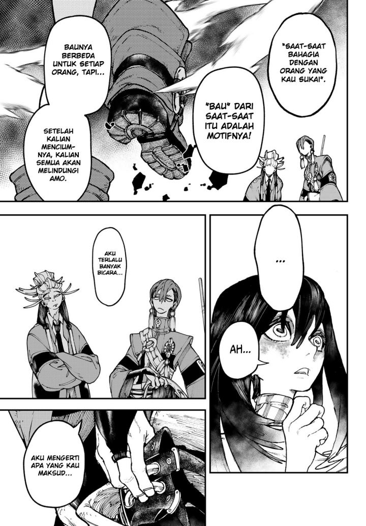 Gachiakuta Chapter 35 Gambar 8