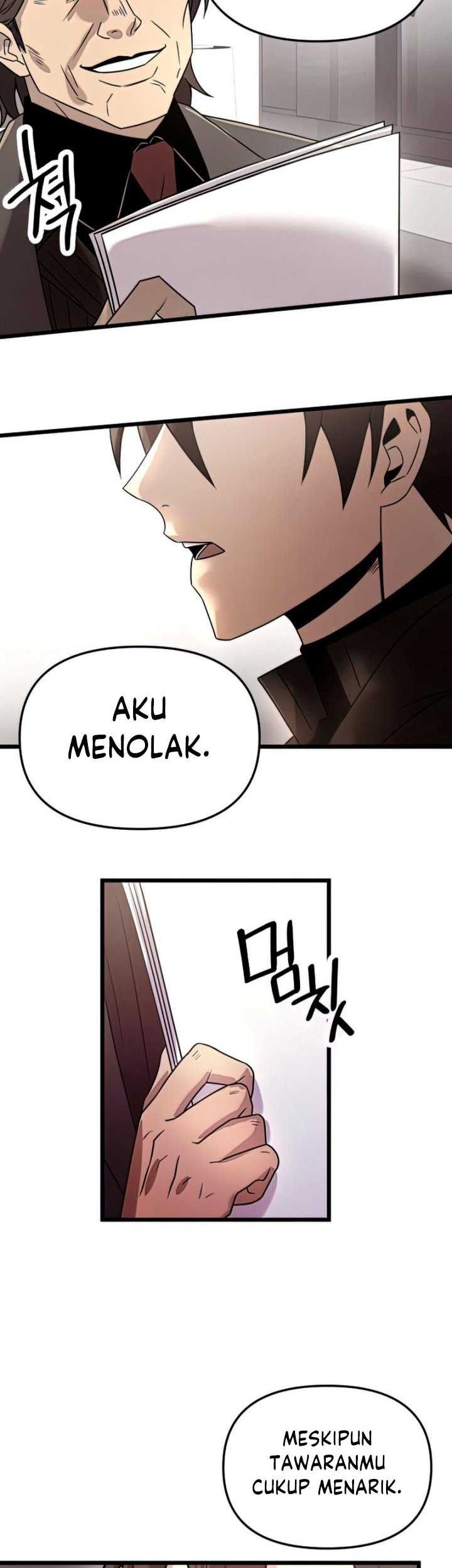 I Obtained a Mythic Item Chapter 30 Gambar 30