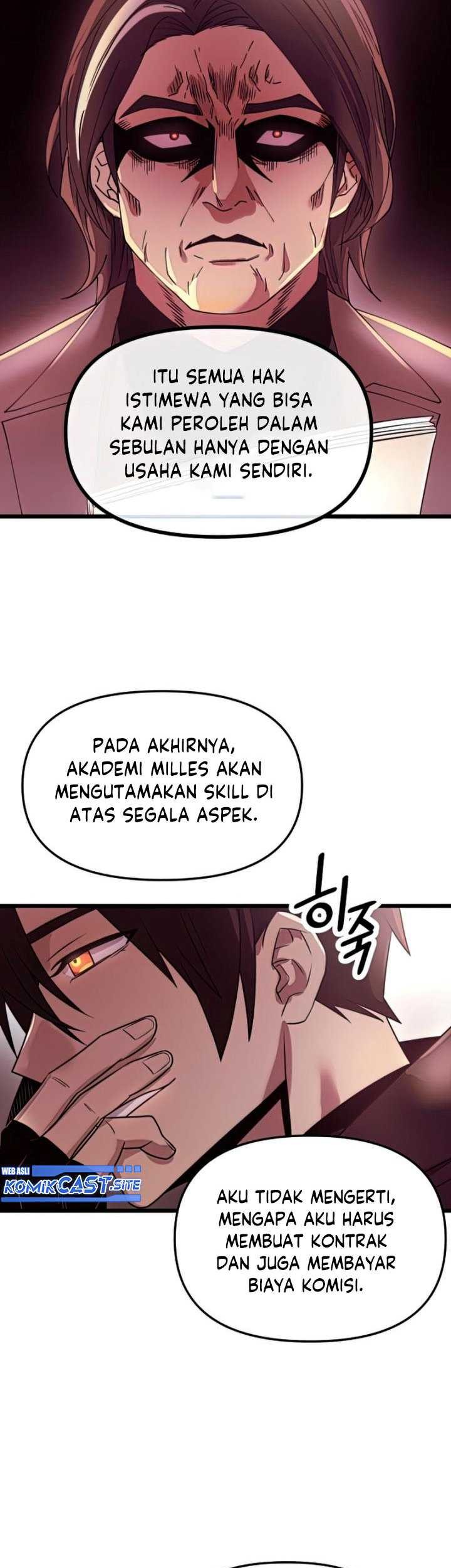 I Obtained a Mythic Item Chapter 30 Gambar 32