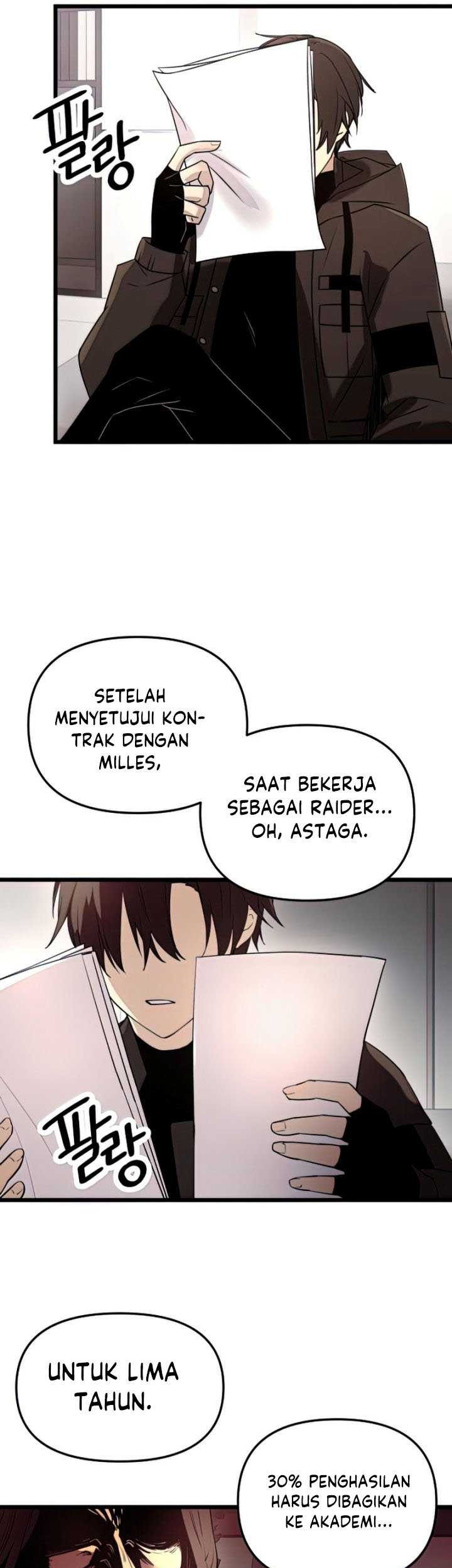 I Obtained a Mythic Item Chapter 30 Gambar 34