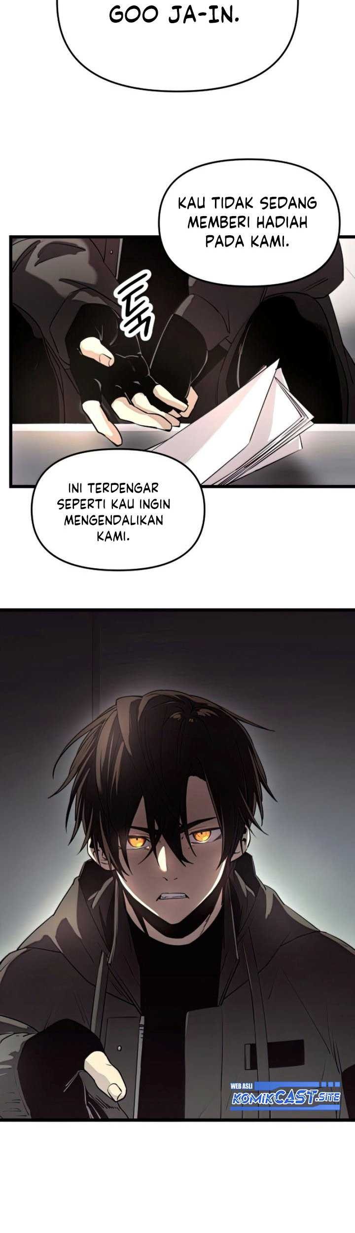 I Obtained a Mythic Item Chapter 30 Gambar 36