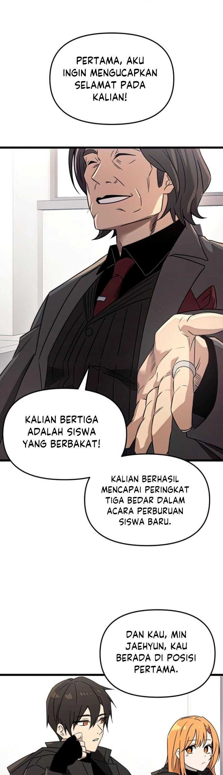 I Obtained a Mythic Item Chapter 30 Gambar 18