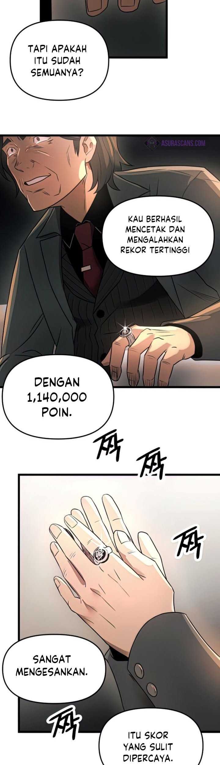 I Obtained a Mythic Item Chapter 30 Gambar 22