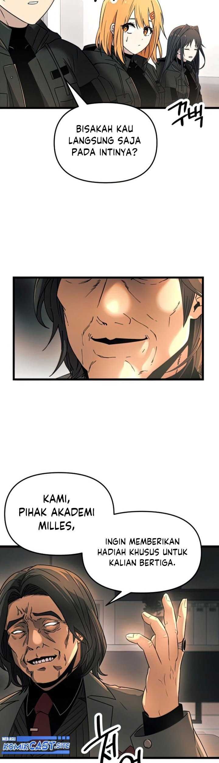 I Obtained a Mythic Item Chapter 30 Gambar 24