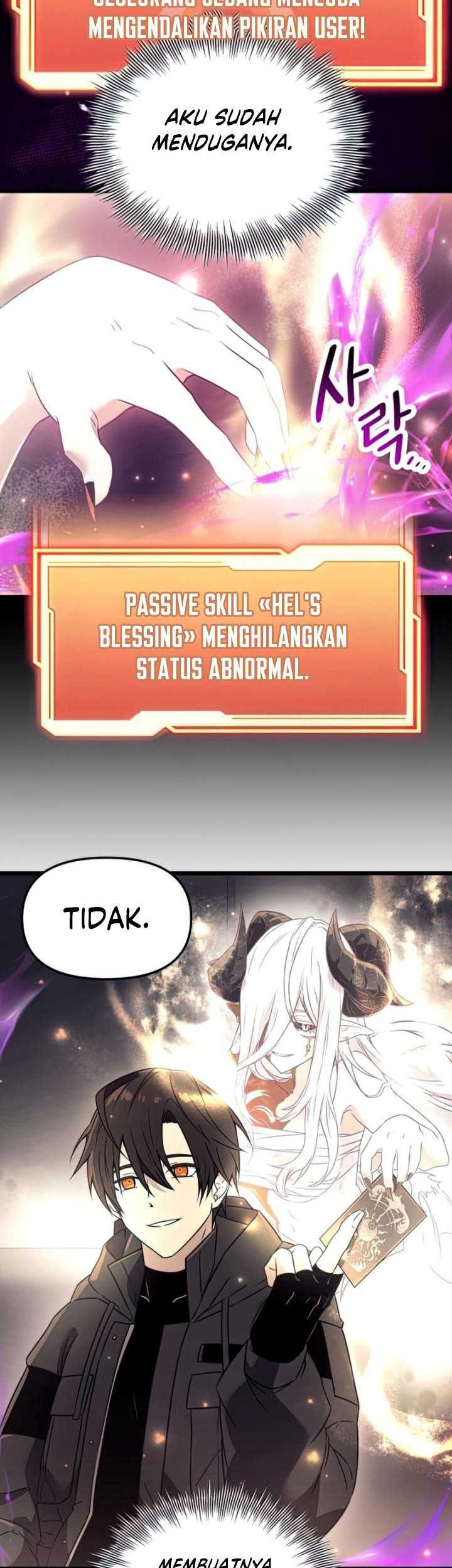 I Obtained a Mythic Item Chapter 30 Gambar 46