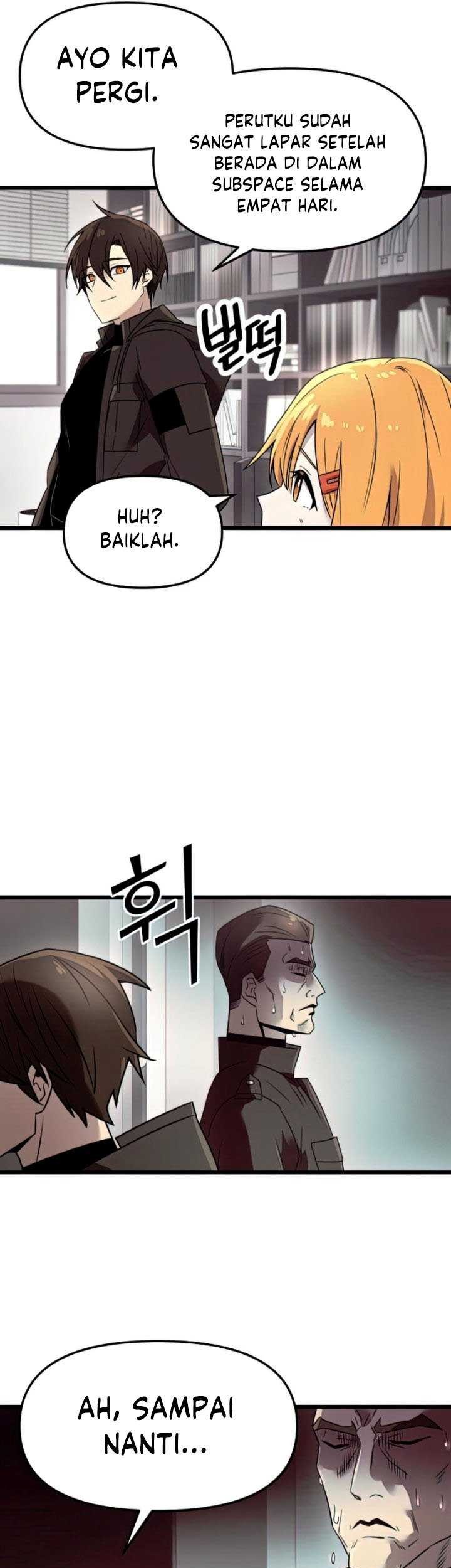 I Obtained a Mythic Item Chapter 30 Gambar 50