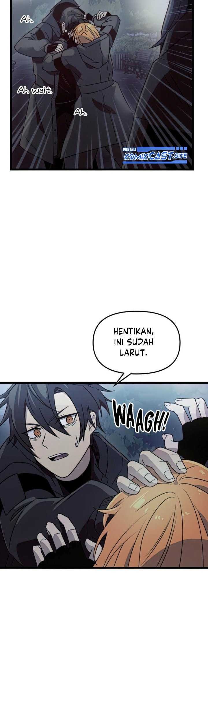 I Obtained a Mythic Item Chapter 30 Gambar 76