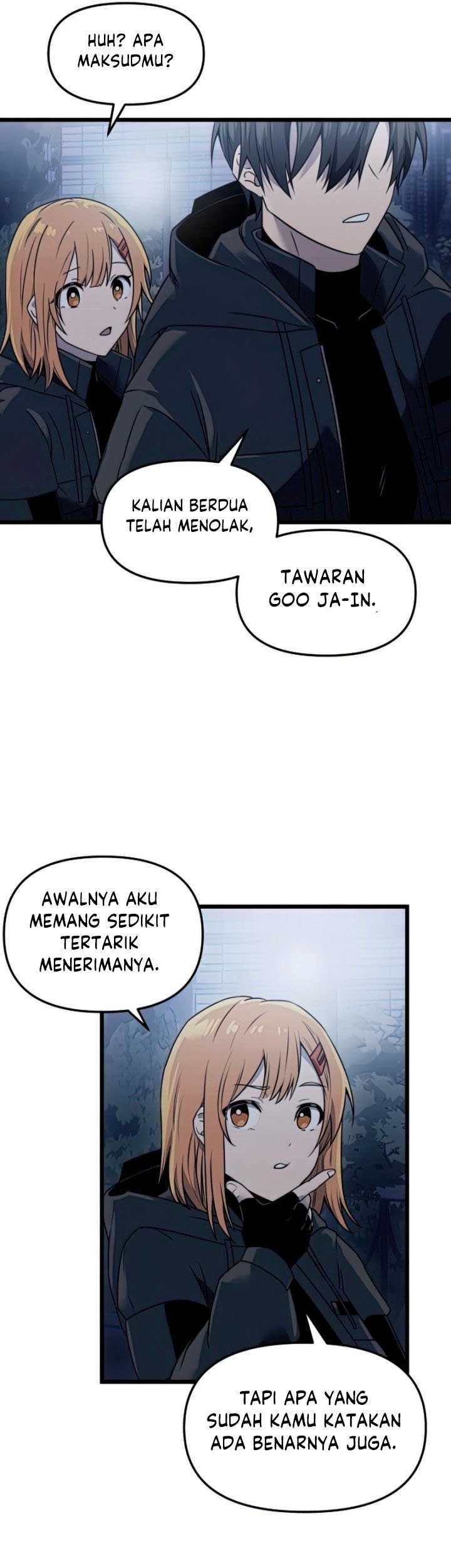 I Obtained a Mythic Item Chapter 30 Gambar 58