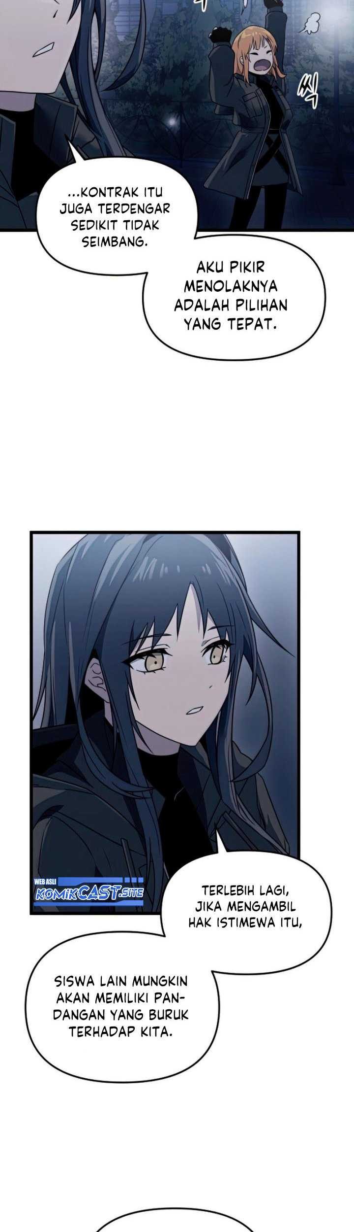 I Obtained a Mythic Item Chapter 30 Gambar 60