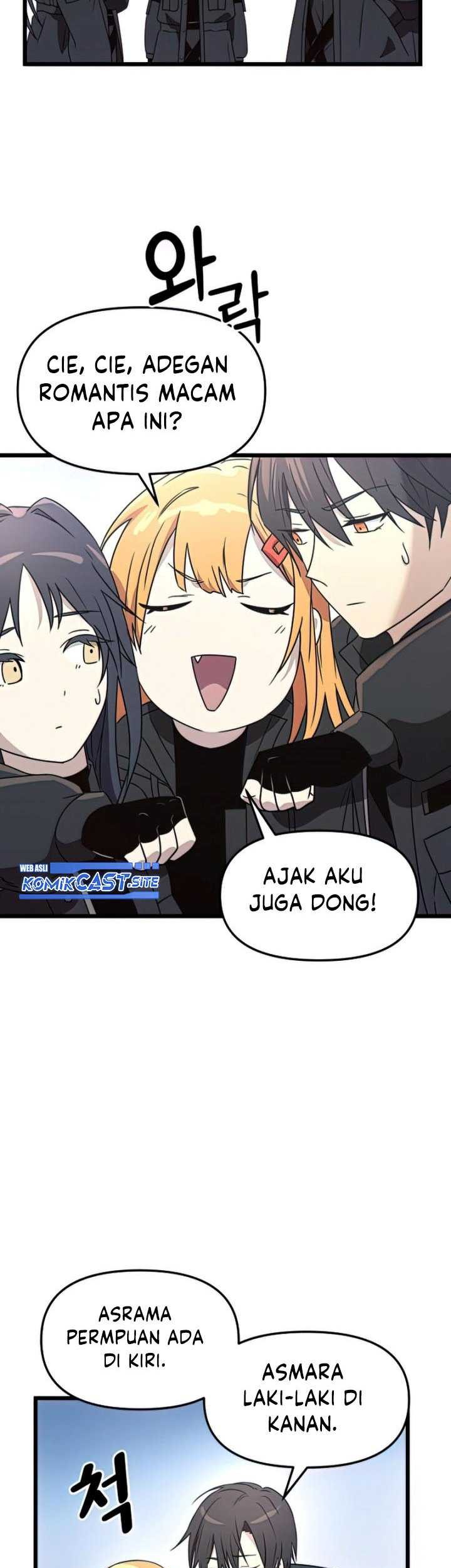 I Obtained a Mythic Item Chapter 30 Gambar 80