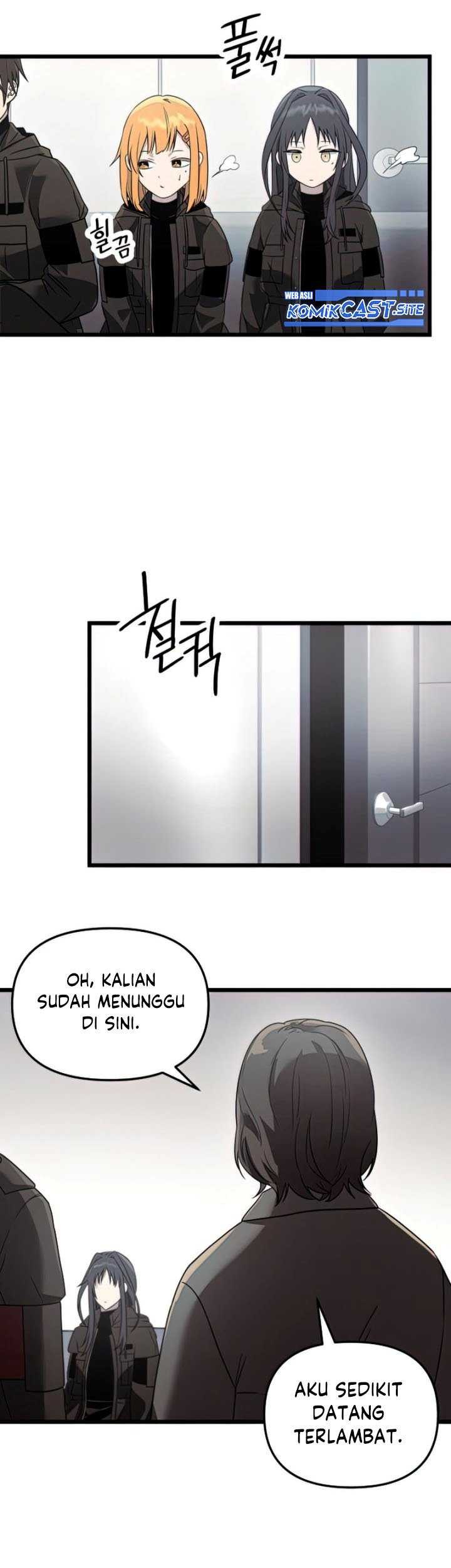 I Obtained a Mythic Item Chapter 30 Gambar 6